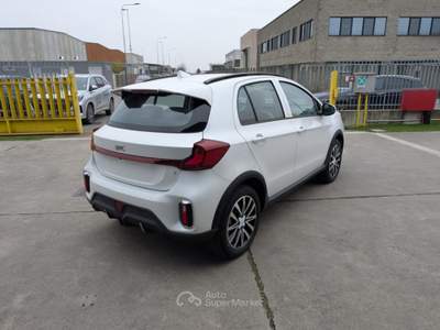EMC Yudo Yudo EV - 325 Km autonomia - FULL ELECTRIC Bianco usata Cremosano