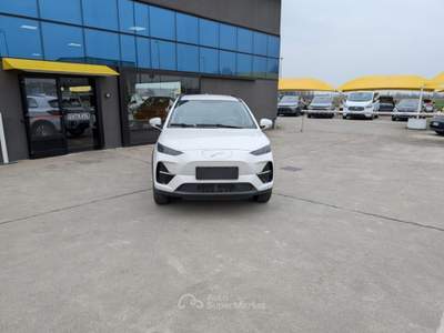 EMC Yudo Yudo EV - 325 Km autonomia - FULL ELECTRIC Bianco usata Cremosano