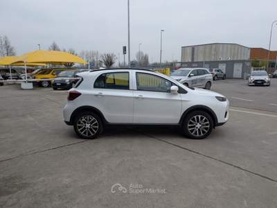 EMC Yudo Yudo EV - 325 Km autonomia - FULL ELECTRIC Bianco usata Cremosano