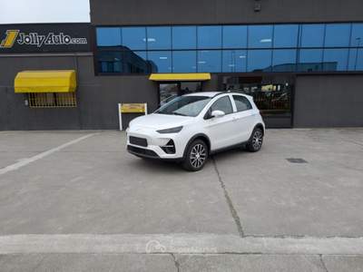 EMC Yudo Yudo EV - 325 Km autonomia - FULL ELECTRIC Bianco usata Cremosano