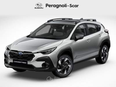 Subaru Crosstrek 2.0i AWD PREMIUM AUTOMATICA Grigio usata Firenze
