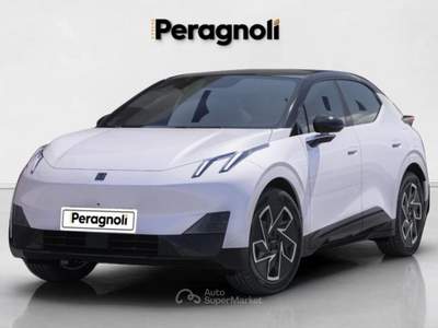 Lynk & Co 02 CORE FULL ELECTRIC AUTOMATICA Bianco usata Firenze