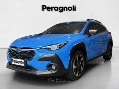Subaru Crosstrek 2.0i AWD STYLE XTRA AUTOMATICA Blu/Azzurro usata Firenze