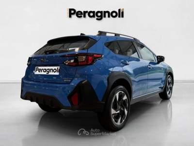 Subaru Crosstrek 2.0i AWD STYLE XTRA AUTOMATICA Blu/Azzurro usata Firenze