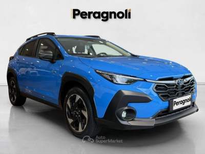 Subaru Crosstrek 2.0i AWD STYLE XTRA AUTOMATICA Blu/Azzurro usata Firenze