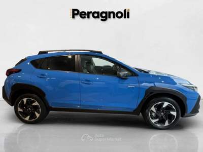 Subaru Crosstrek 2.0i AWD STYLE XTRA AUTOMATICA Blu/Azzurro usata Firenze