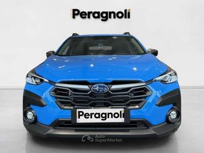 Subaru Crosstrek 2.0i AWD STYLE XTRA AUTOMATICA Blu/Azzurro usata Firenze