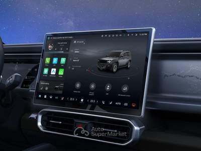 ICH-X K3 ICH-X  2.0 AWD Grigio usata Firenze