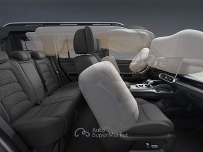 ICH-X K3 ICH-X  2.0 AWD Grigio usata Firenze