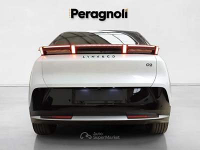 Lynk & Co 02 MORE FULL ELECTRIC AUTOMATICA Grigio usata Firenze