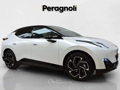 Lynk & Co 02 MORE FULL ELECTRIC AUTOMATICA Grigio usata Firenze