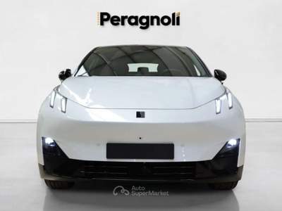 Lynk & Co 02 MORE FULL ELECTRIC AUTOMATICA Grigio usata Firenze