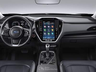 Subaru Crosstrek 2.0i AWD STYLE AUTOMATICA Grigio usata Firenze
