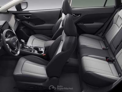 Subaru Crosstrek 2.0i AWD STYLE AUTOMATICA Grigio usata Firenze