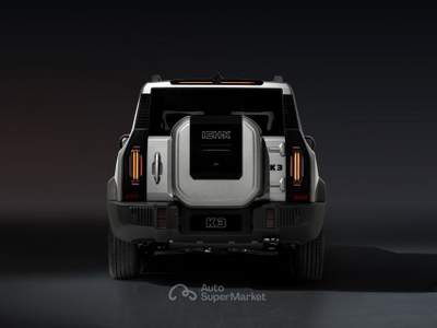 ICH-X K3 ICH-X  2.0 AWD BENZINA/GPL Grigio usata Firenze