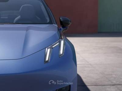 Lynk & Co 02 MORE FULL ELECTRIC AUTOMATICA Blu/Azzurro usata Firenze