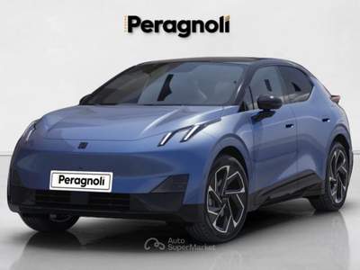 Lynk & Co 02 MORE FULL ELECTRIC AUTOMATICA Blu/Azzurro usata Firenze