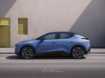 Lynk & Co 02 MORE FULL ELECTRIC AUTOMATICA Blu/Azzurro usata Firenze