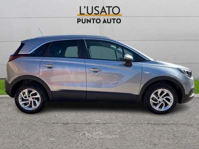 Opel Crossland 1.5 ECOTEC D Innovation Grigio usata Ancona