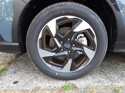 Subaru Crosstrek 2.0i e-Boxer MHEV CVT Lineartronic Style Xtra Blu/Azzurro usata Firenze