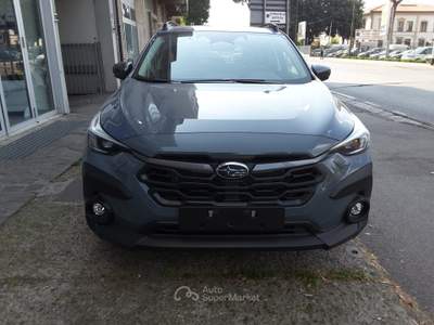 Subaru Crosstrek 2.0i e-Boxer MHEV CVT Lineartronic Style Xtra Blu/Azzurro usata Firenze
