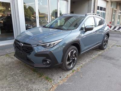 Subaru Crosstrek 2.0i e-Boxer MHEV CVT Lineartronic Premium Blu/Azzurro usata Firenze