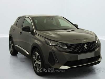 Peugeot 3008 PureTech Turbo 130 S&S EAT8 Allure Pack Grigio usata Liscate