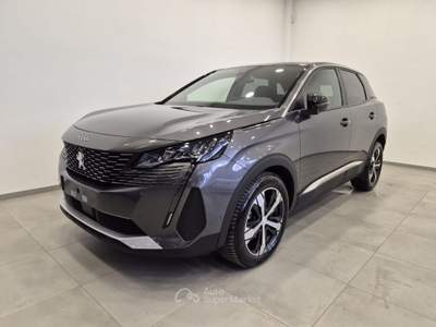 Peugeot 3008 PureTech Turbo 130 S&S EAT8 Allure Pack Grigio usata Liscate