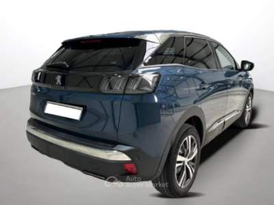 Peugeot 3008 PureTech Turbo 130 S&S EAT8 Allure Pack Grigio usata Liscate