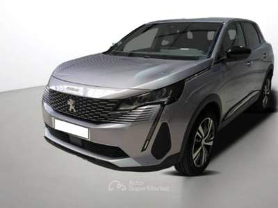 Peugeot 3008 PureTech Turbo 130 S&S EAT8 Allure Pack Grigio usata Liscate