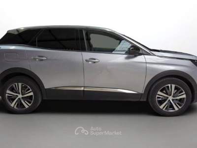 Peugeot 3008 PureTech Turbo 130 S&S EAT8 Allure Pack Grigio usata Liscate