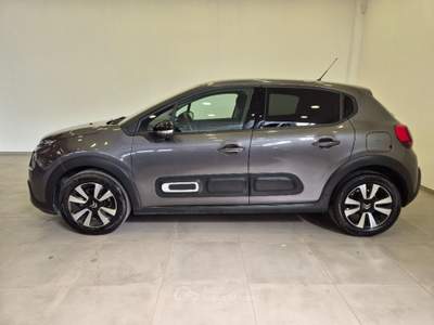 Citroen C3 PureTech 110 S&S Max in Promo Grigio usata Liscate