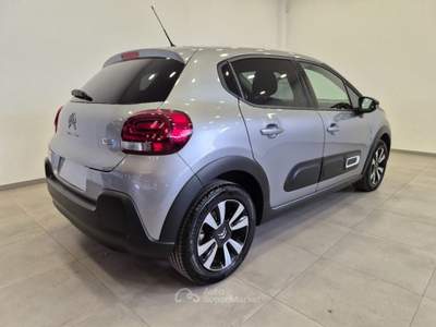 Citroen C3 PureTech 110 S&S Max in Promo Grigio usata Liscate