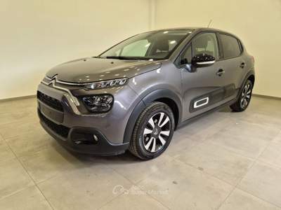 Citroen C3 PureTech 110 S&S Max in Promo Grigio usata Liscate