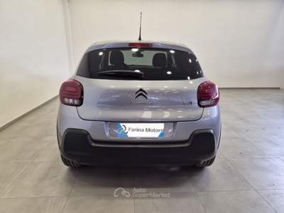 Citroen C3 PureTech 110 S&S Max in Promo Grigio usata Liscate