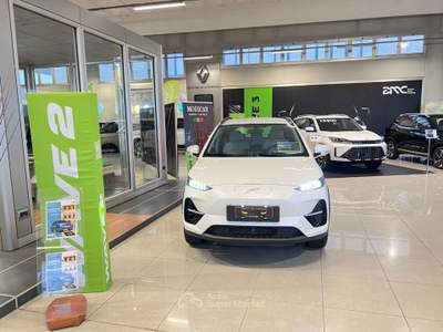 EMC Yudo Yudo EV Bianco usata Gualtieri