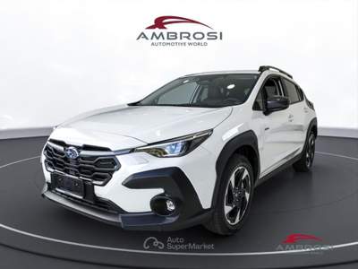 Subaru Crosstrek 2.0i CVT Style Bianco usata Corciano