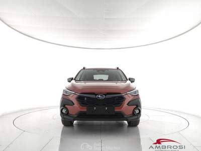 Subaru Crosstrek 2.0i CVT Lineartronic MHEV Style Xtra Arancione usata Corciano