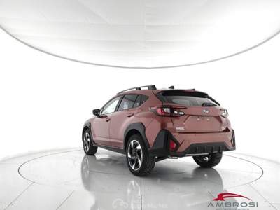 Subaru Crosstrek 2.0i CVT Lineartronic MHEV Premium Arancione usata Corciano
