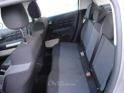 Citroen C3 PureTech 83 S&S Feel Grigio usata Trapani