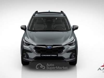 Subaru Crosstrek 2.0i CVT Lineartronic MHEV  Style Xtra Blu/Azzurro usata Corciano