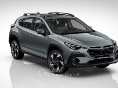 Subaru Crosstrek 2.0i CVT Lineartronic MHEV  Style Xtra Blu/Azzurro usata Corciano
