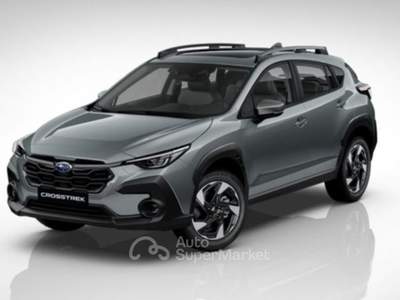 Subaru Crosstrek 2.0i CVT Lineartronic MHEV  Style Xtra Blu/Azzurro usata Corciano