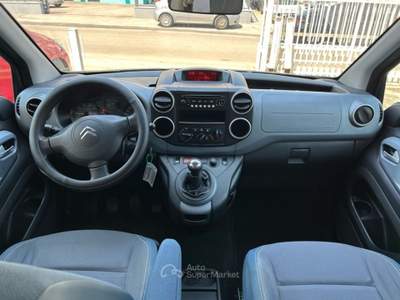 Citroen Berlingo citroen berlingo 1.6 hdi multispace Grigio usata Mugnano di Napoli