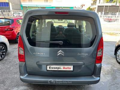 Citroen Berlingo citroen berlingo 1.6 hdi multispace Grigio usata Mugnano di Napoli