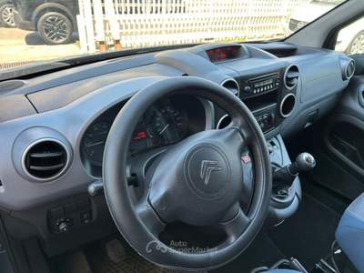 Citroen Berlingo citroen berlingo 1.6 hdi multispace Grigio usata Mugnano di Napoli