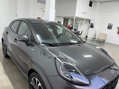 Ford Puma ford puma St line Grigio usata LAMEZIA TERME
