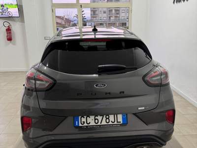 Ford Puma ford puma St line Grigio usata LAMEZIA TERME