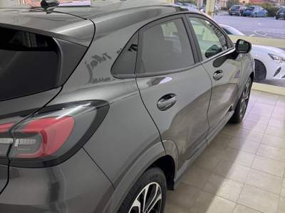 Ford Puma ford puma St line Grigio usata LAMEZIA TERME