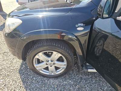 Toyota RAV4 null usata Santa Giuletta